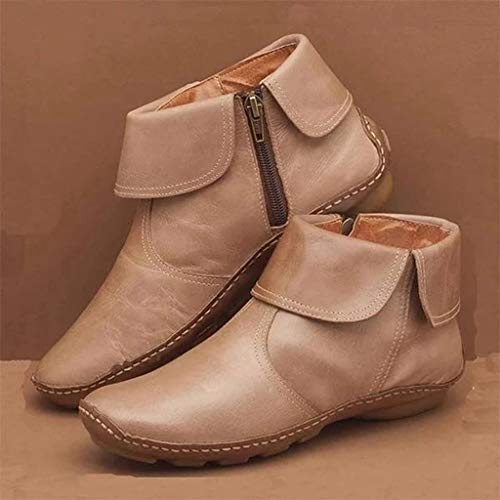 short booties no heel