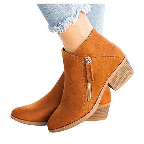 short booties no heel