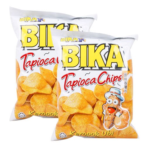 Chips tapioca Tapioca chips
