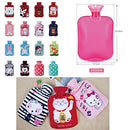 Image of 2000ml Hot Water Bottle Hot & Cold Relief #04