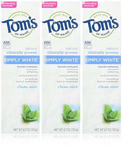 tom's simply white