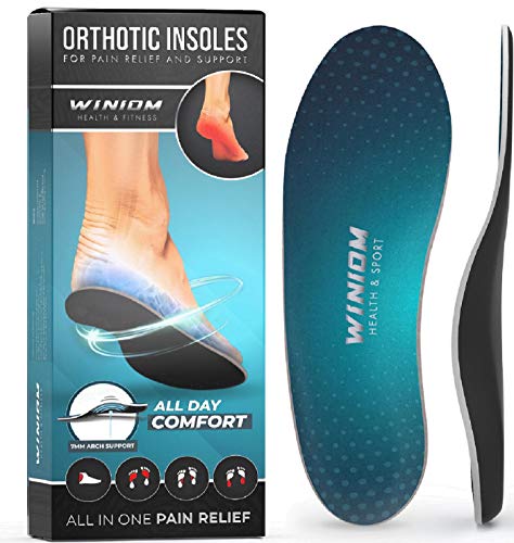 flat feet orthotics insoles
