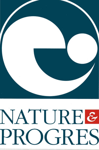 label écologique nature & progrès écologie bio
