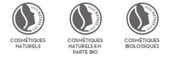 logo natrue bio biologique 