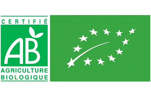 label écologique européen eurofeuille agriculture biologique bio