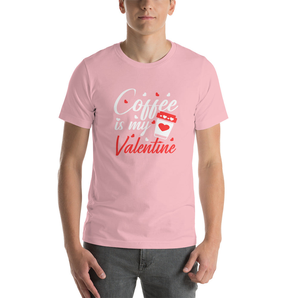LOVER T-SHIRT - Valentines T-Shirt, Love Shirt, Love Coffee Shirt