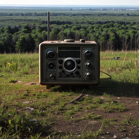 Radio survivaliste : choisir le bon matériel pour rester informé en cas de  catastrophe