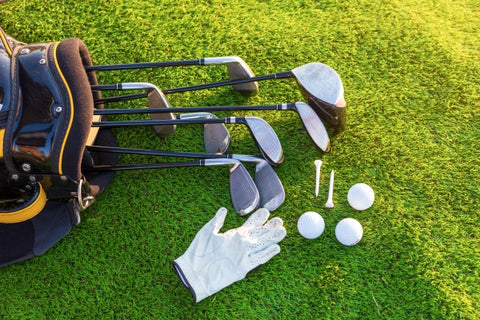 equipment-playing-golf