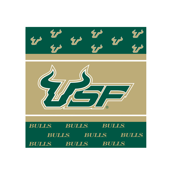 South Florida Bulls Luncheon Napkins - Shop Westrick product image