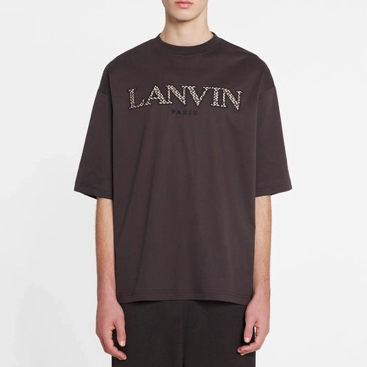 LANVIN BRUSHED JACQUARD SWEATER – TheLuxeLend