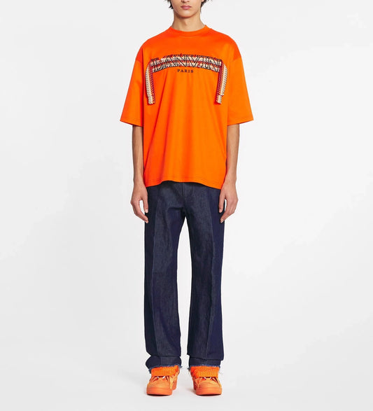 Burberry Monogram Stripe T-Shirt - ShopStyle Long Sleeve Shirts