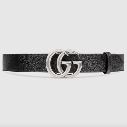 Black Belt with logo Off-White - IetpShops Pakistan