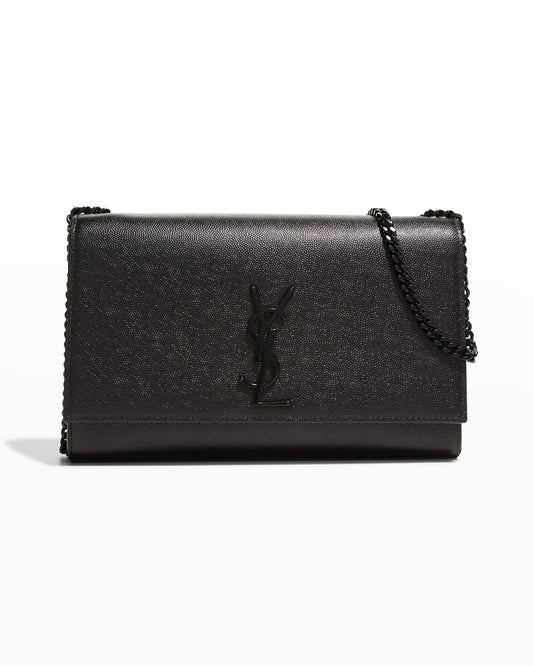 SAINT LAURENT SMALL KATE CHAIN BAG – TheLuxeLend