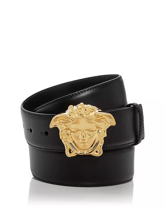 GUCCI GG BROWN LEATHER BELT – TheLuxeLend