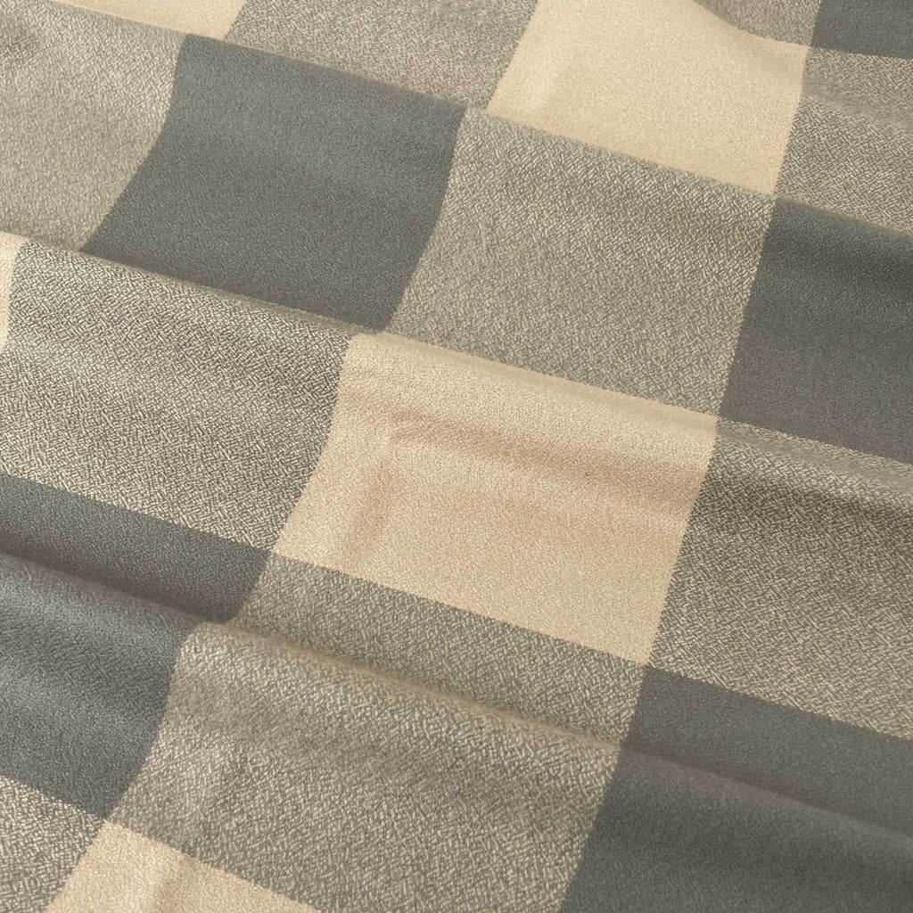 Plaid OLIMPIA beige suave - Cayetanas Home