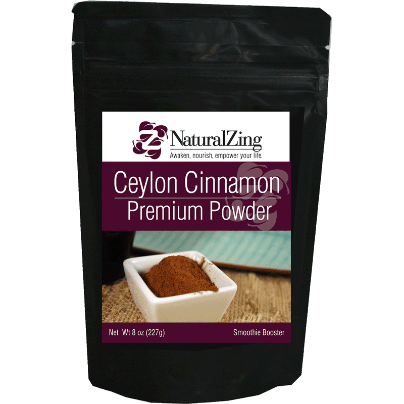 Ceylon Cinnamon Premium Powder 8oz