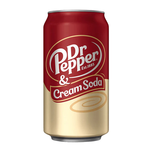 Dr. Pepper Gift Box - Blooms Candy & Soda Pop Shop