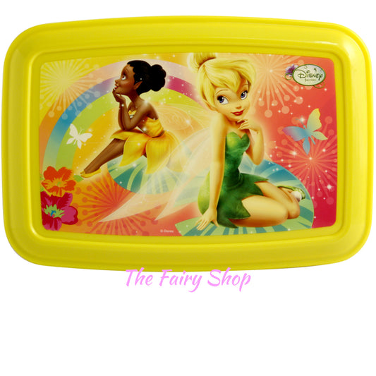 Disney Fairies Lunch Bag and Canteen - Disney Fairies Toys - Funstra