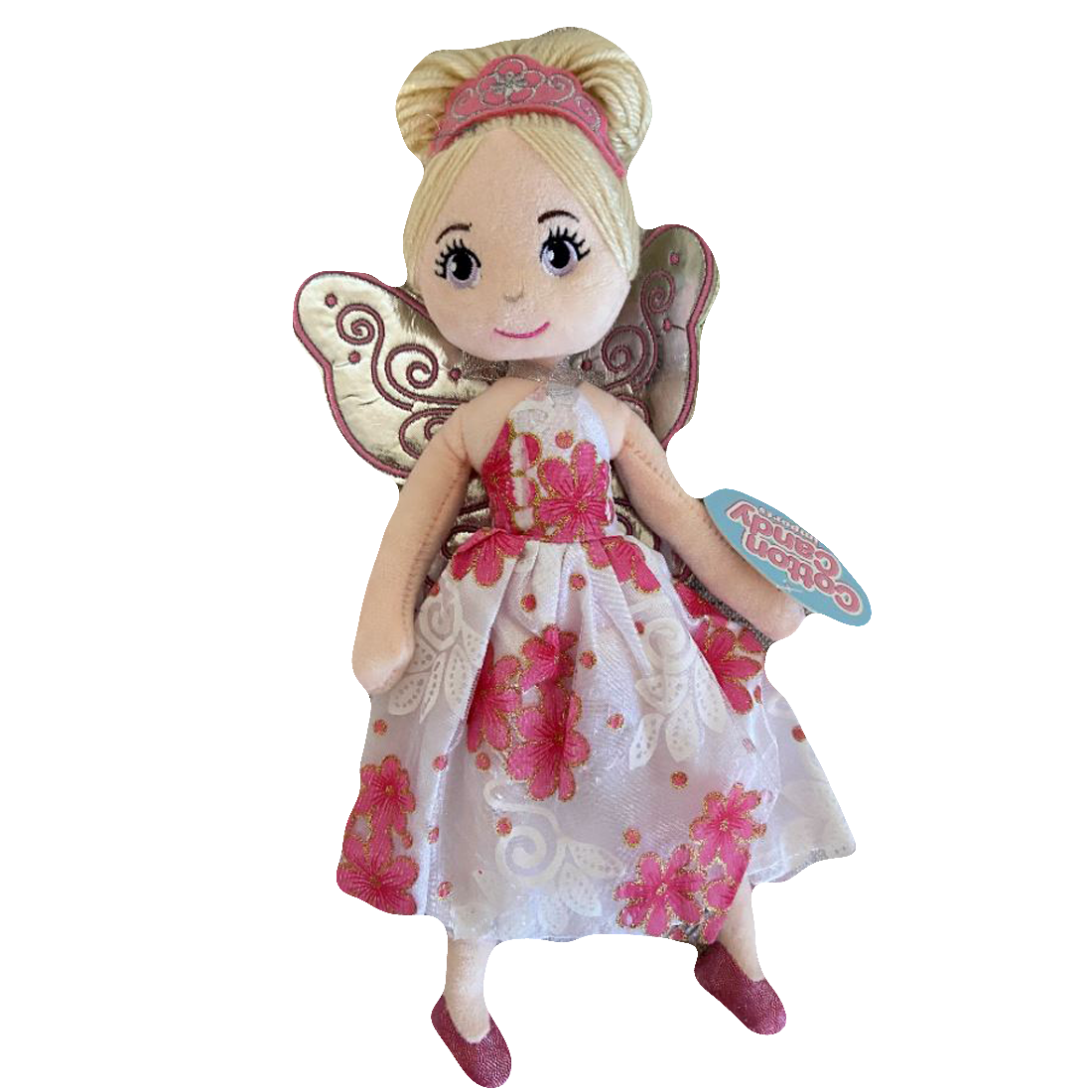 fairy plush doll