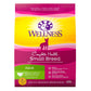 Wellness Complete Health Small Breed Dry Dog Food with Grains 12 pound bag