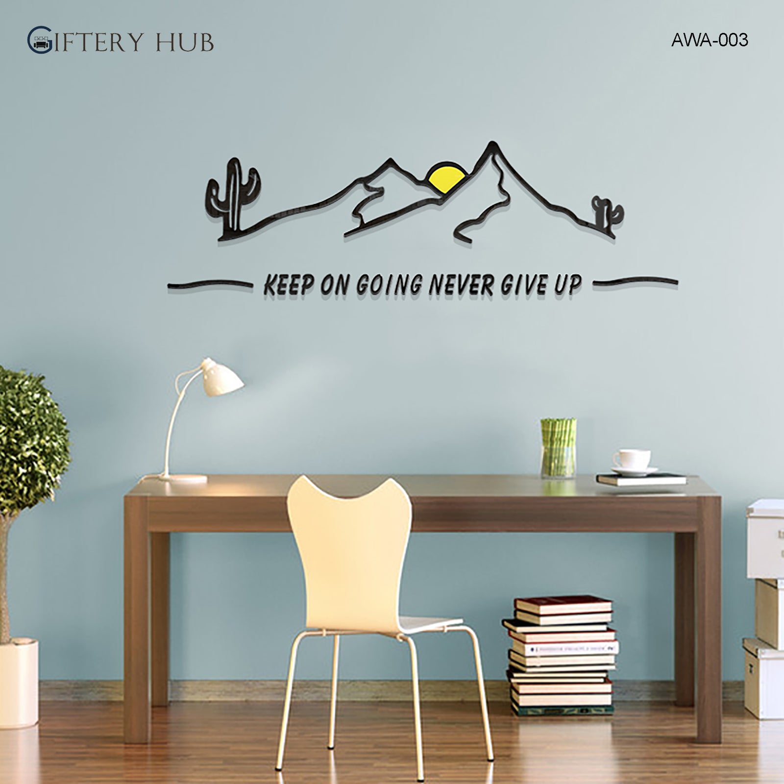 Office Wall Decor - The Giftery Hubs