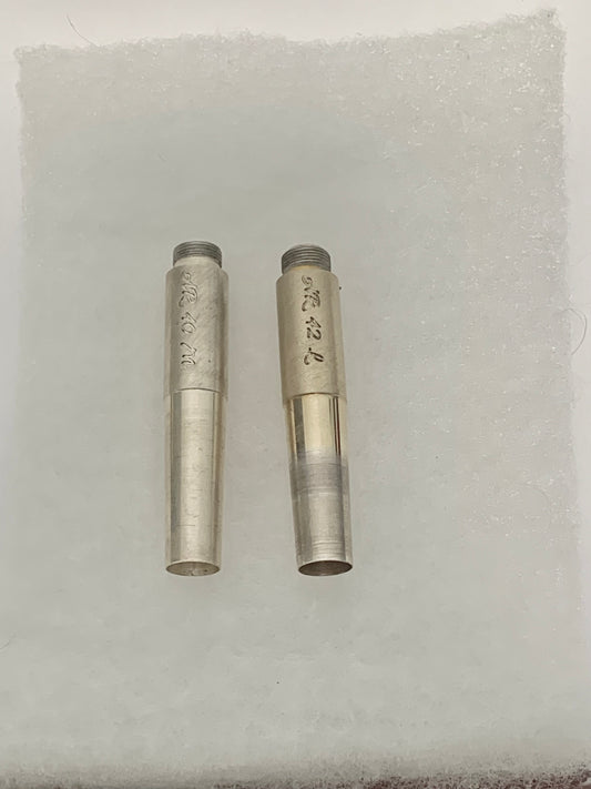 Used AR Resonance Trumpet Mouthpiece Tops – Beverly Music Company