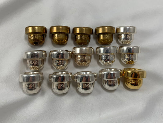 Used AR Resonance Trumpet Mouthpiece Tops – Beverly Music Company