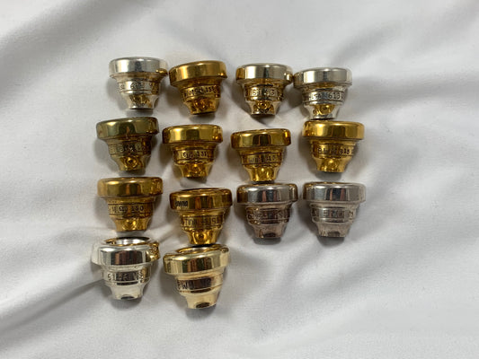 Used AR Resonance Trumpet Mouthpiece Tops – Beverly Music Company