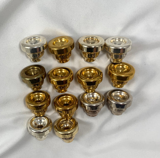 Used AR Resonance Trumpet Mouthpiece Tops – Beverly Music Company