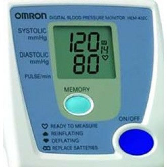 HealthSmart Premium Talking Automatic Digital Blood Pressure