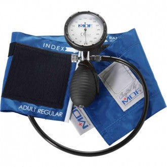 MDF® Desk & Wall Aneroid Sphygmomanometer (Blood Pressure Monitor)