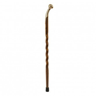 Brass Hame Cane Handle (Shopify)