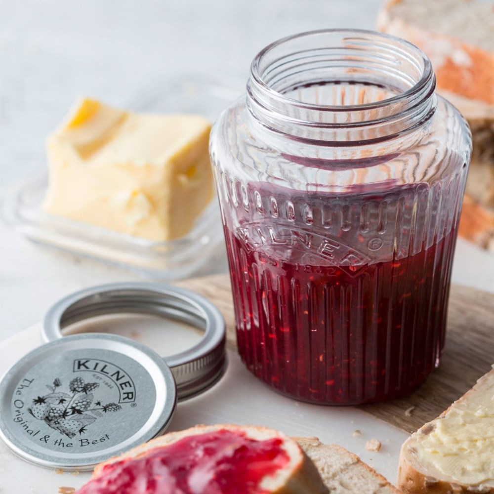 Kilner Vintage Preserve Jar - 500ml