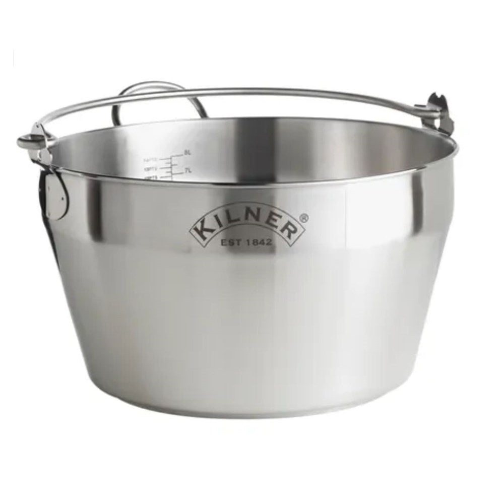 Kilner Original Stainless Steel Jam Pan