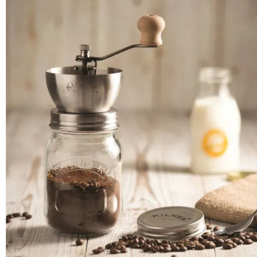 Kilner Coffee Grinder