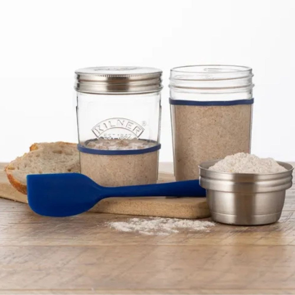 Kilner Sourdough Starter Set