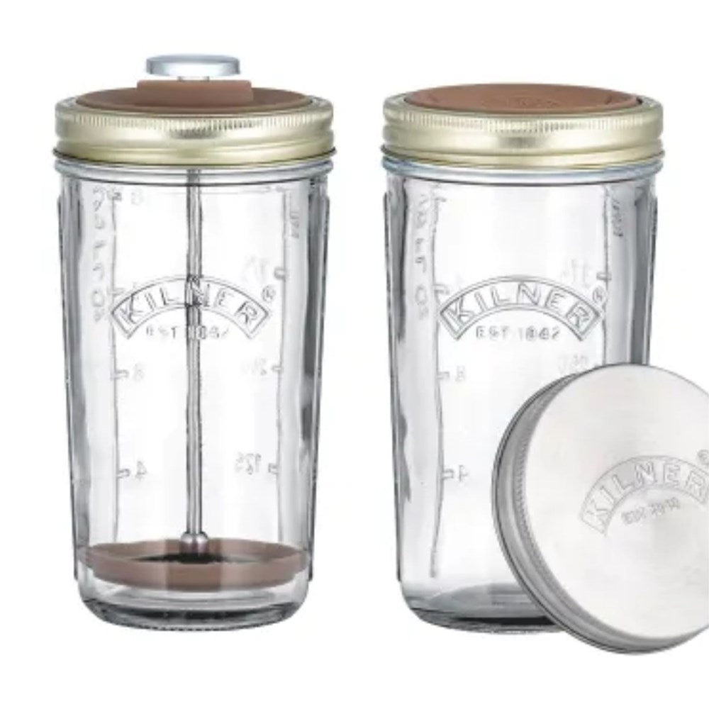 Kilner Nut Drink Making Set