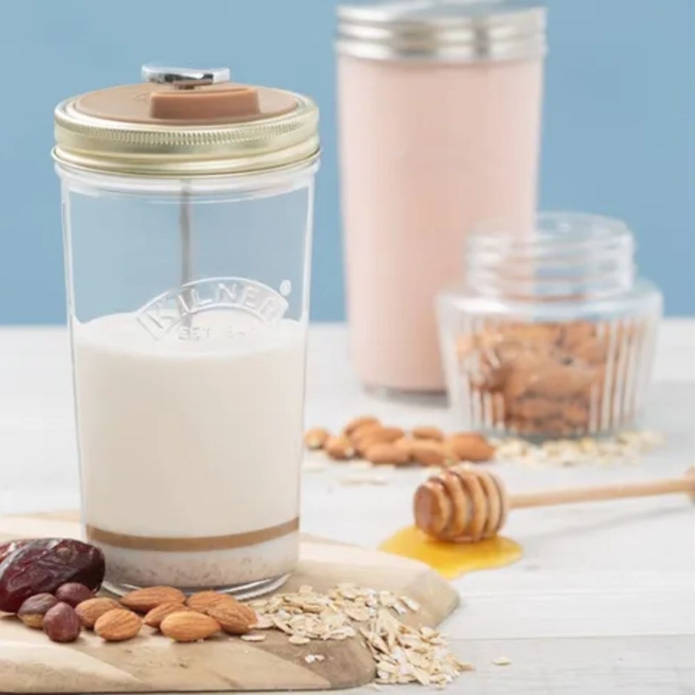 Kilner Nut Drink Making Set