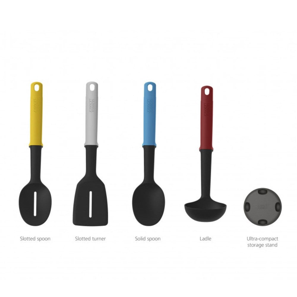 Joseph Joseph Elevate Slim Utensil Set - 4 Piece