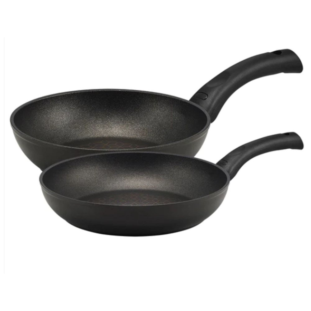 Essteele Per Salute Non-Stick Induction Skillet Twin Pack - 20/28cm