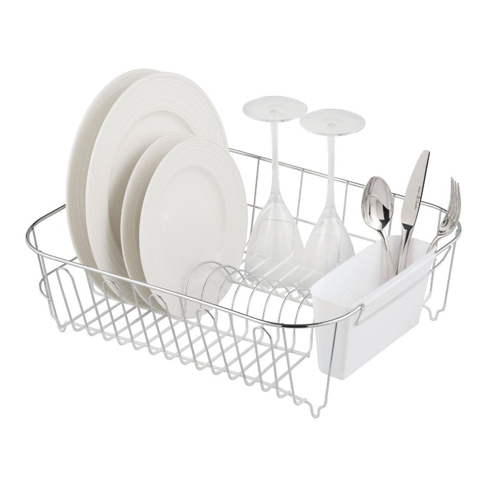 Avanti Slimline Dish Rack - Large