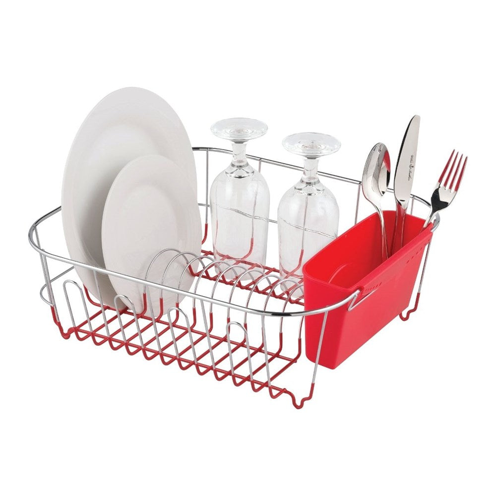 Avanti Slimline Dish Rack - Large