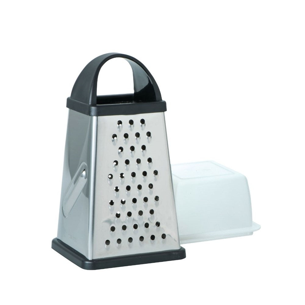 Avanti 4 Sided Box Grater with Storage Box