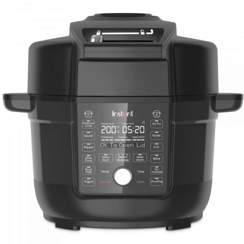 Instant Pot Duo Crisp with Ultimate Lid - 6.5L