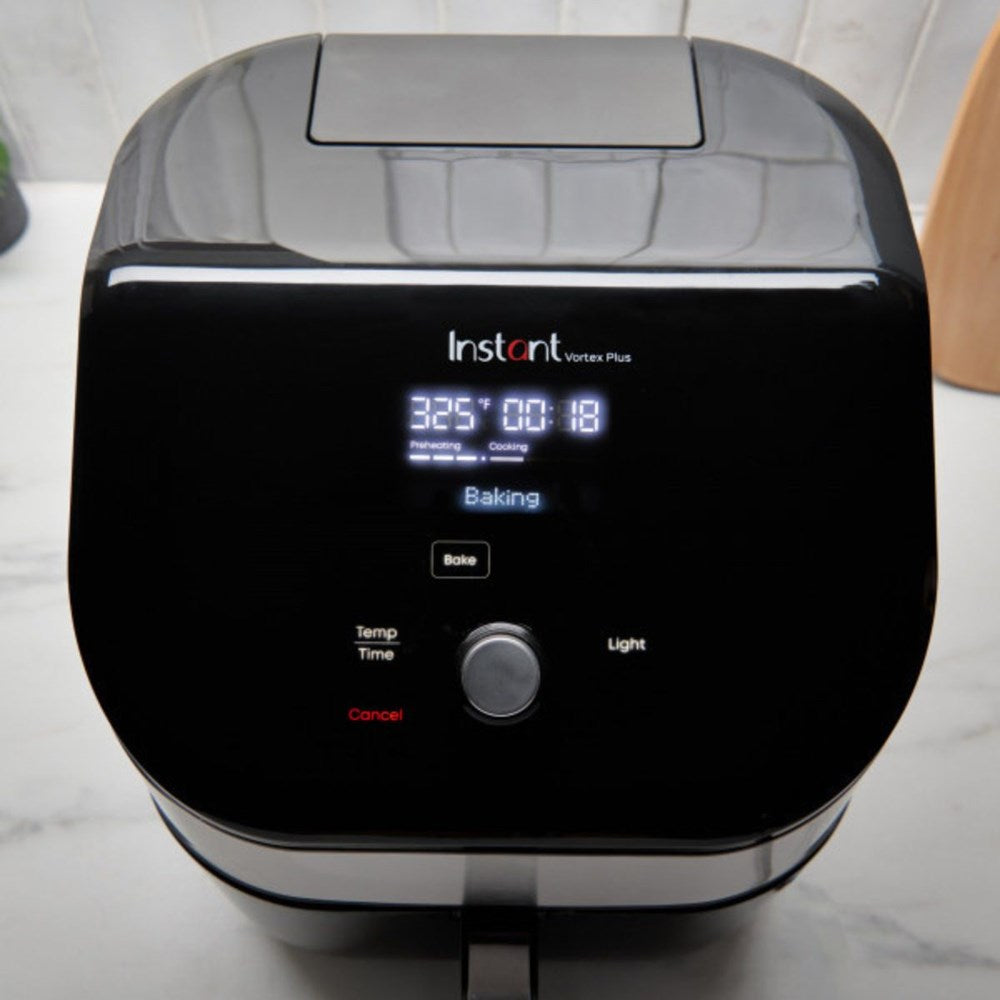 Instant Pot Vortex Plus Air Fryer with ClearCook - 5.7L