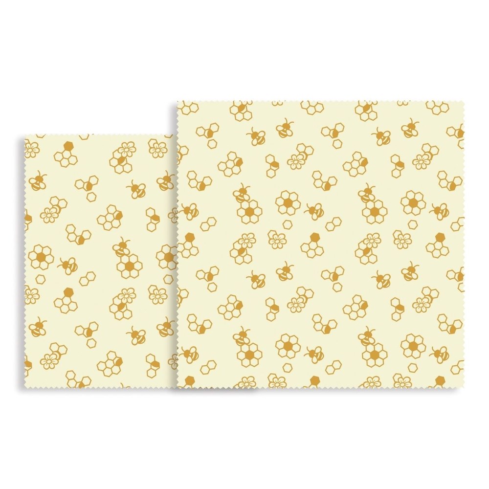 Karlstert Beeswax Food Wrap - Picnic Pack