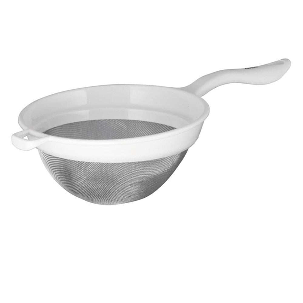 Avanti Stainless Steel Strainer with Plastic Frame - 15.5cm