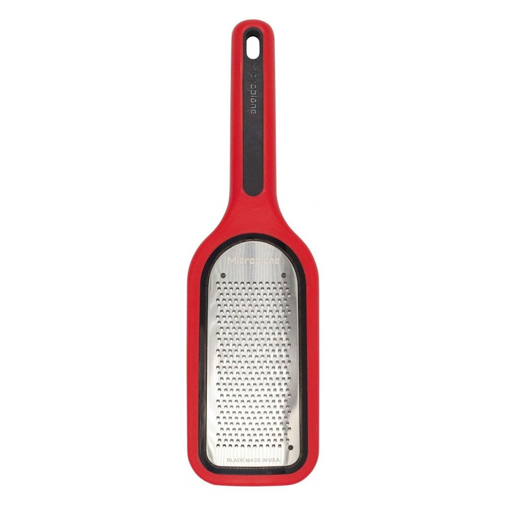 Microplane Select Series Fine Grater - Red