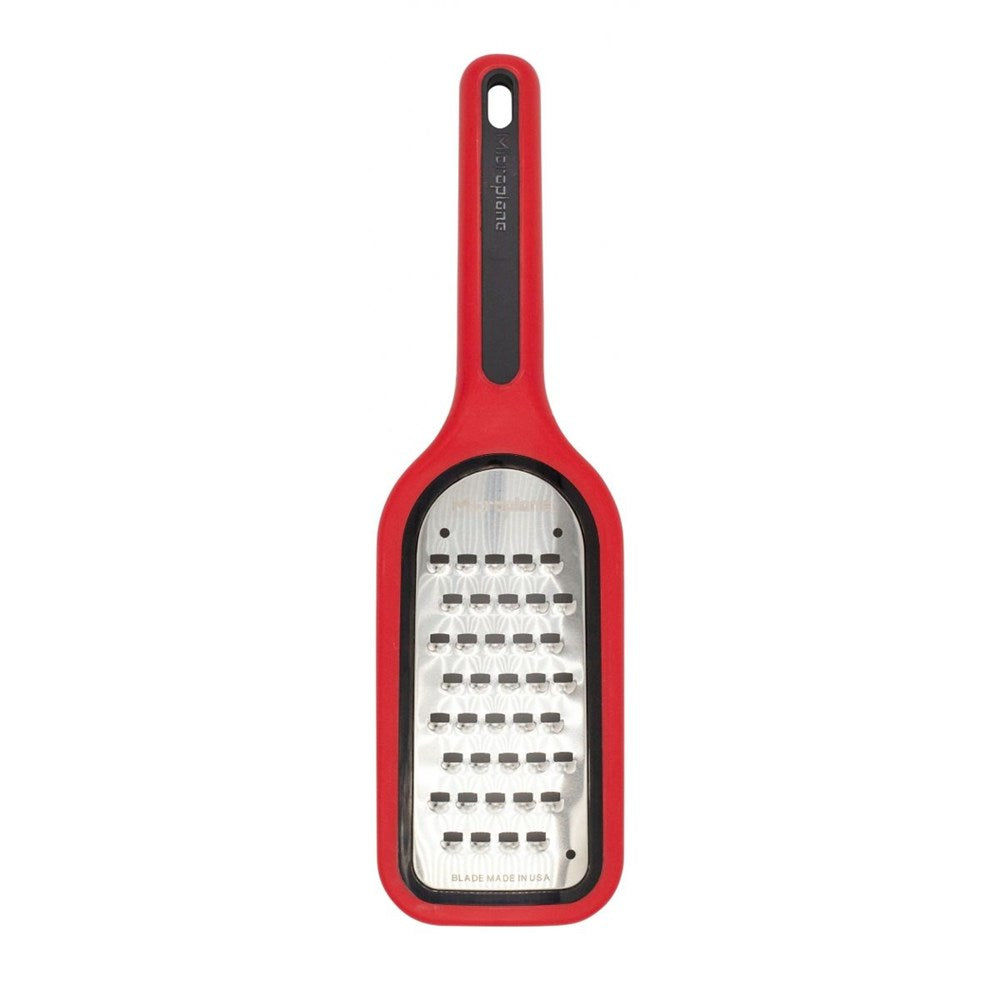 Microplane Select Series Extra Coarse Grater - Red