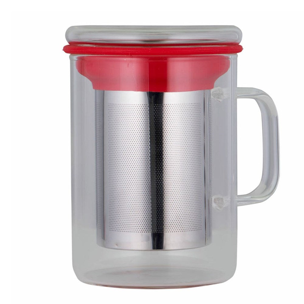 Avanti Tea Mug With Infuser - 350ml